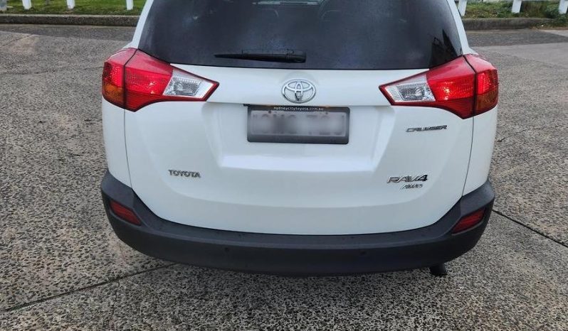 
								2014 TOYOTA RAV4 CRUISER 2WD full									