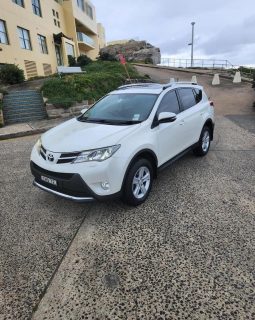
										2014 TOYOTA RAV4 CRUISER 2WD full									