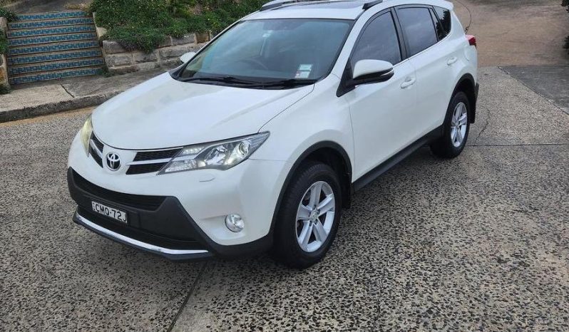 
								2014 TOYOTA RAV4 CRUISER 2WD full									