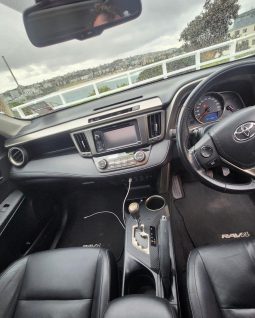 
										2014 TOYOTA RAV4 CRUISER 2WD full									