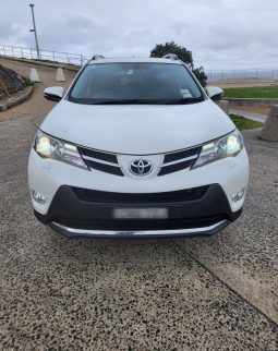 
										2014 TOYOTA RAV4 CRUISER 2WD full									