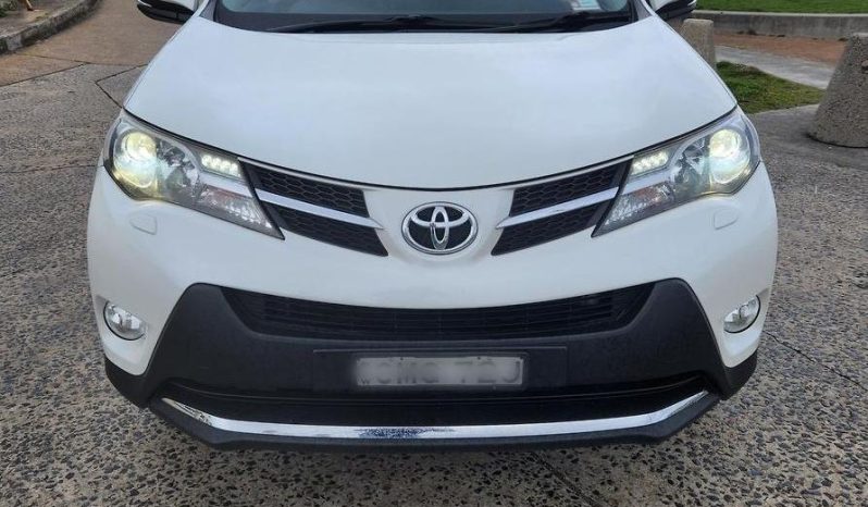 
								2014 TOYOTA RAV4 CRUISER 2WD full									