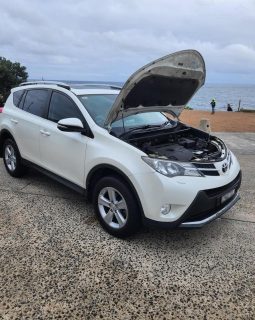 
										2014 TOYOTA RAV4 CRUISER 2WD full									