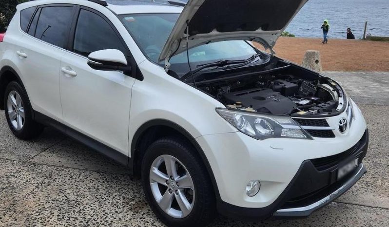 
								2014 TOYOTA RAV4 CRUISER 2WD full									
