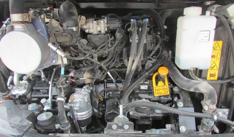 
								2021 Bobcat E 85 full									