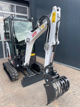 
										2022 Bobcat E 20z full									