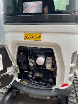 
										2022 Bobcat E 20z full									