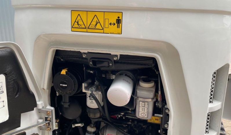 
								2022 Bobcat E 20z full									