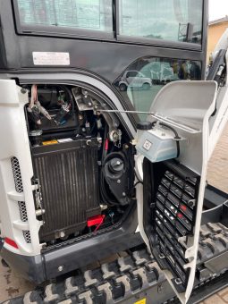 
										2022 Bobcat E 20z full									