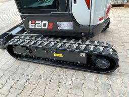 
										2022 Bobcat E 20z full									