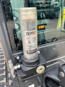 
										2022 Bobcat E 20z full									