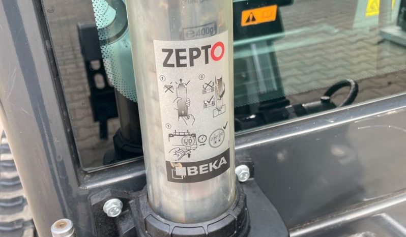 
								2022 Bobcat E 20z full									