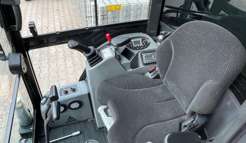 
								2022 Bobcat E 20z full									