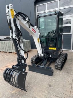 
										2022 Bobcat E 20z full									