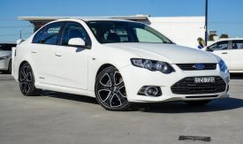 2013 Ford Falcon XR6T FG MK2