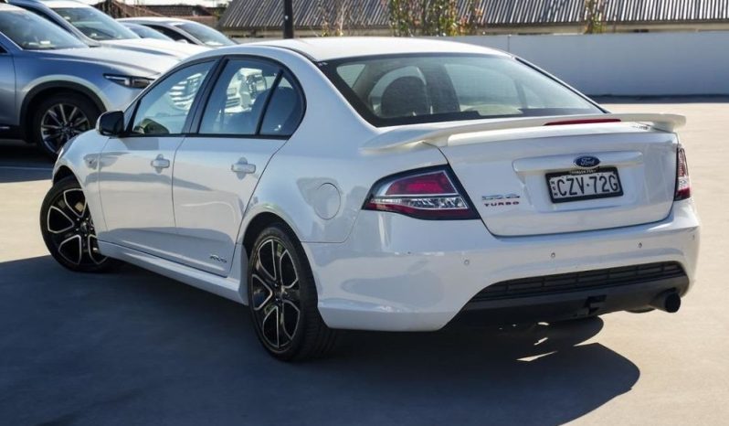 
								2013 Ford Falcon XR6T FG MK2 full									