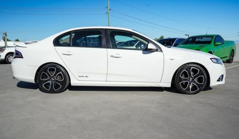 
								2013 Ford Falcon XR6T FG MK2 full									