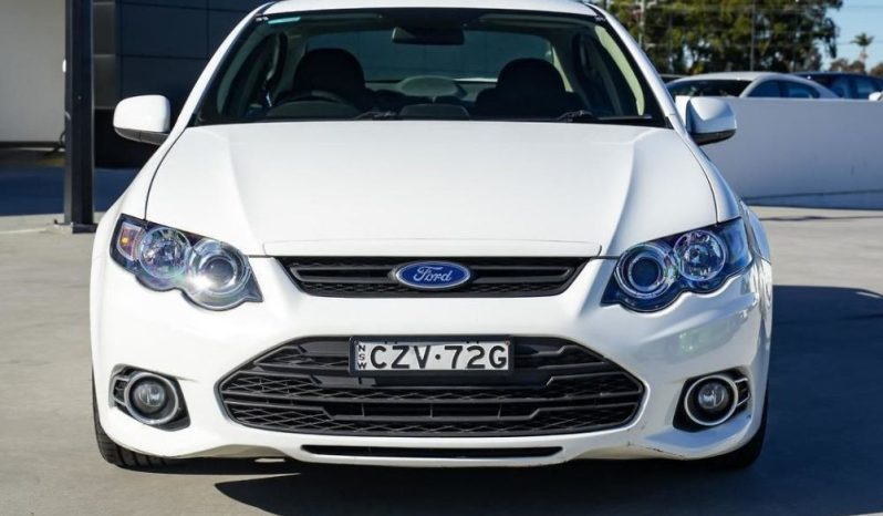 
								2013 Ford Falcon XR6T FG MK2 full									
