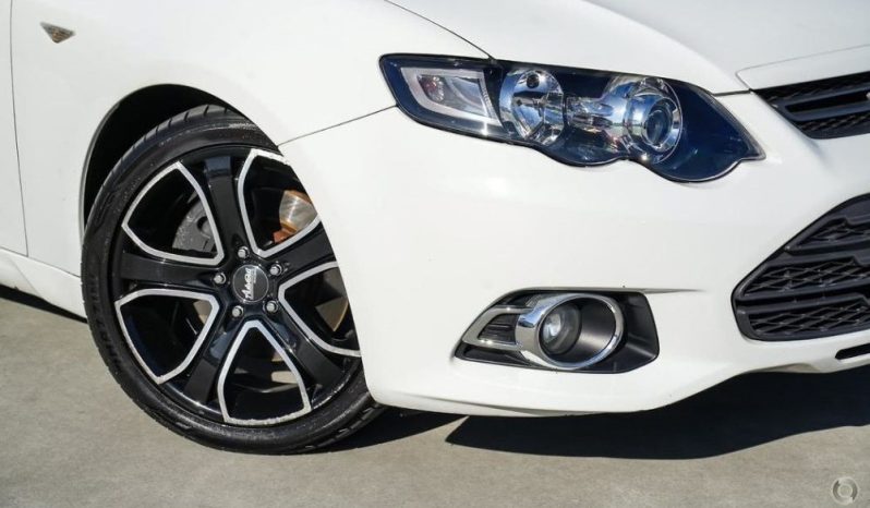 
								2013 Ford Falcon XR6T FG MK2 full									
