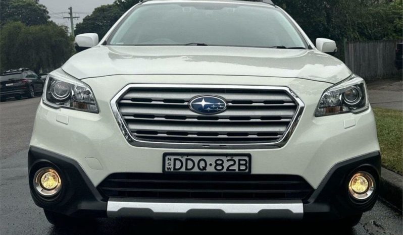 
								2016 Subaru Outback 2.5I Premium full									