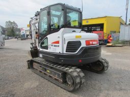 
										2021 Bobcat E 85 full									