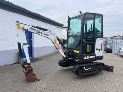 
										2019 Bobcat E19*Mini Excavator* full									