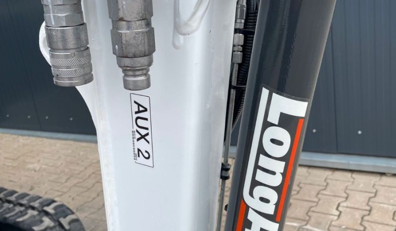 
								2022 Bobcat E 20z full									