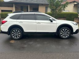 
										2016 Subaru Outback 2.5I Premium full									