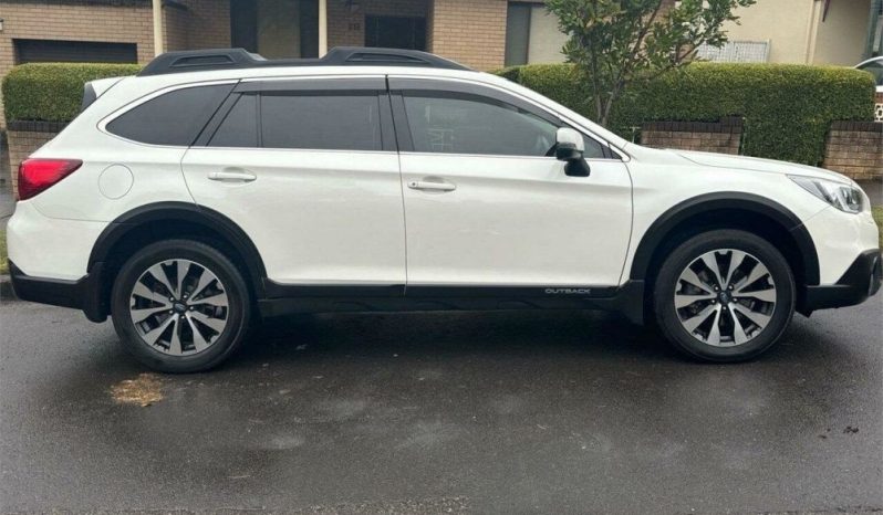 
								2016 Subaru Outback 2.5I Premium full									