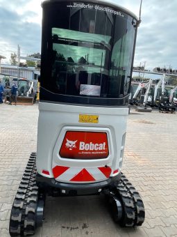 
										2022 Bobcat E 20z full									