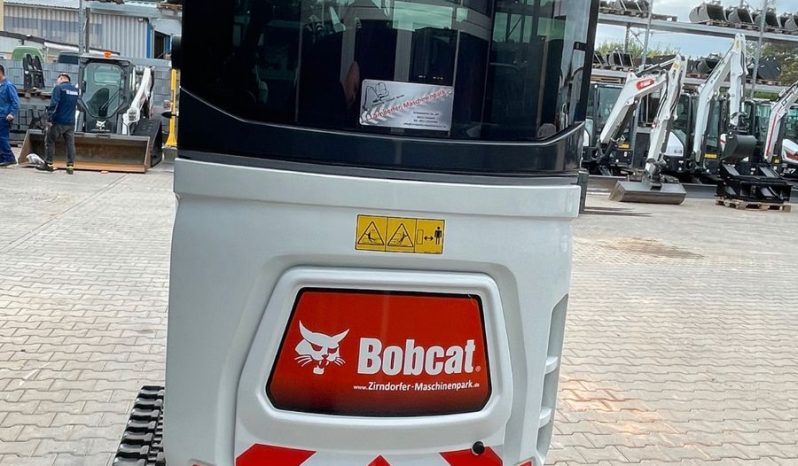 
								2022 Bobcat E 20z full									