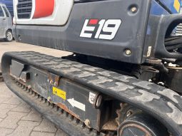 
										2019 Bobcat E19*Mini Excavator* full									
