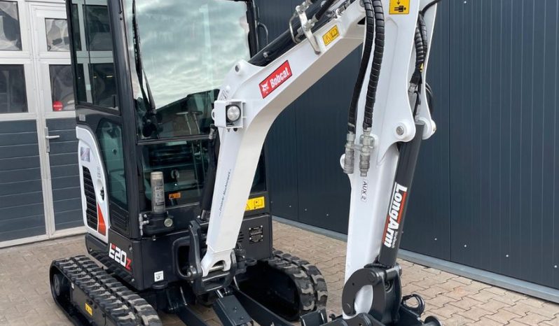 
								2022 Bobcat E 20z full									