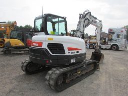 
										2021 Bobcat E 85 full									