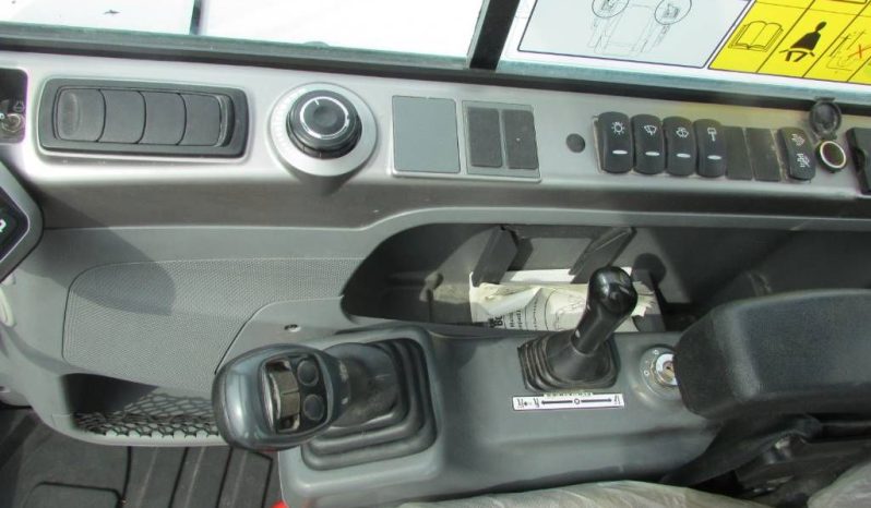 
								2021 Bobcat E 85 full									