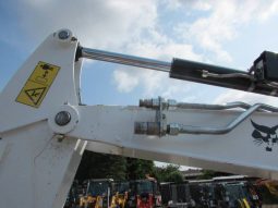 
										2020 Bobcat E 35 Z mini excavator top condition full									