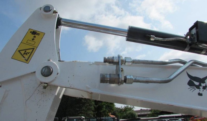 
								2020 Bobcat E 35 Z mini excavator top condition full									