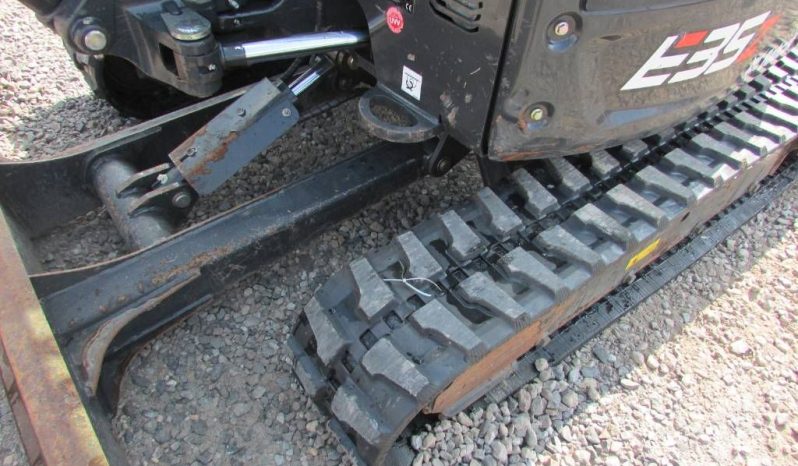 
								2020 Bobcat E 35 Z mini excavator top condition full									