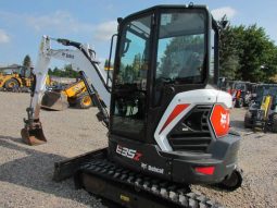 
										2020 Bobcat E 35 Z mini excavator top condition full									