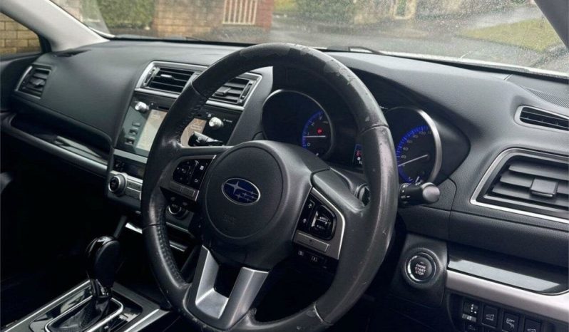 
								2016 Subaru Outback 2.5I Premium full									