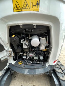 
										2022 Bobcat E 20z full									