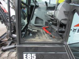 
										2021 Bobcat E 85 full									