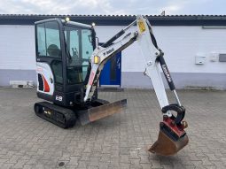 
										2019 Bobcat E19*Mini Excavator* full									
