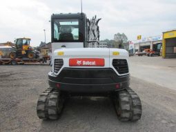 
										2021 Bobcat E 85 full									