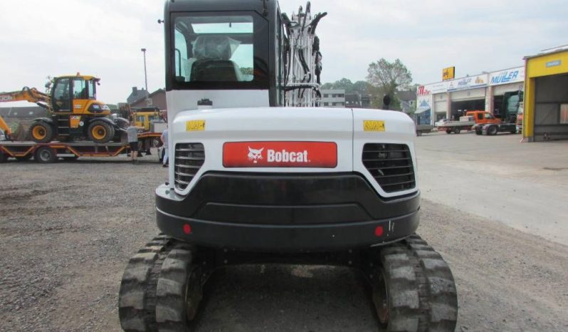 
								2021 Bobcat E 85 full									