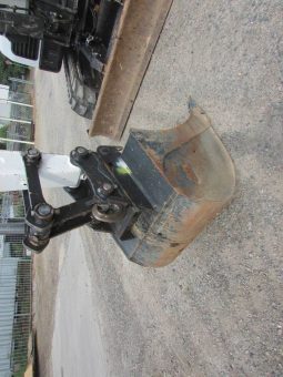 
										2021 Bobcat E 85 full									