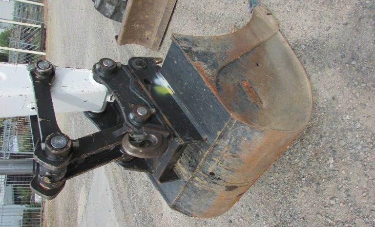 
								2021 Bobcat E 85 full									