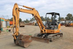 
										2017 CASE CX55B full									