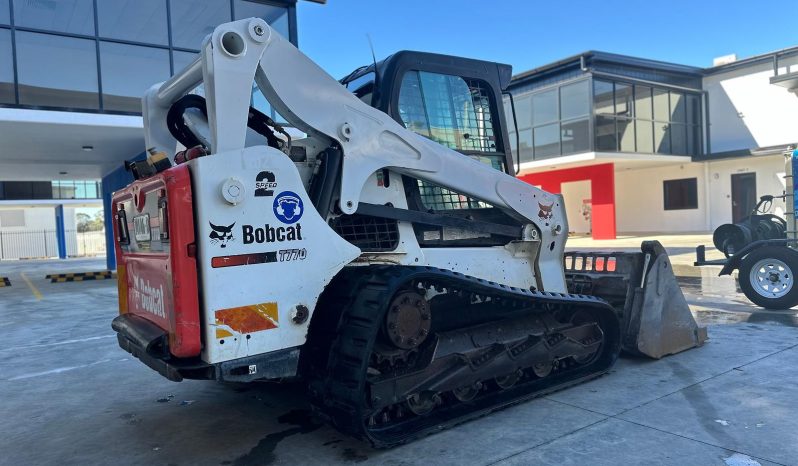 
								2017 Bobcat T770 full									
