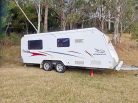 2007 Jayco Sterling 18ft Caravan